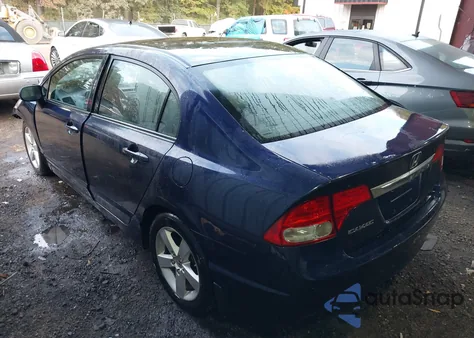 2011 Honda Civic Lx из США, поврежденный, VIN 19XFA1F5XBE001344
